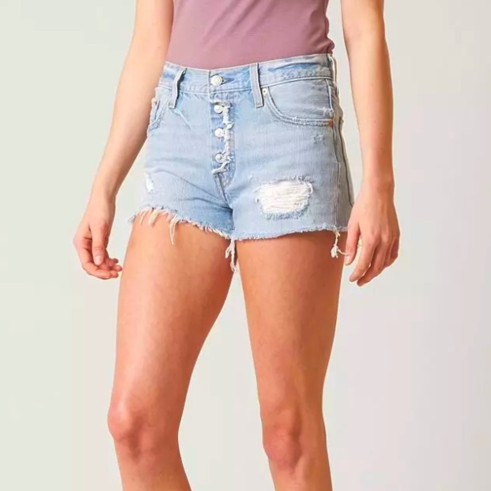 NWT Premium 501® Short